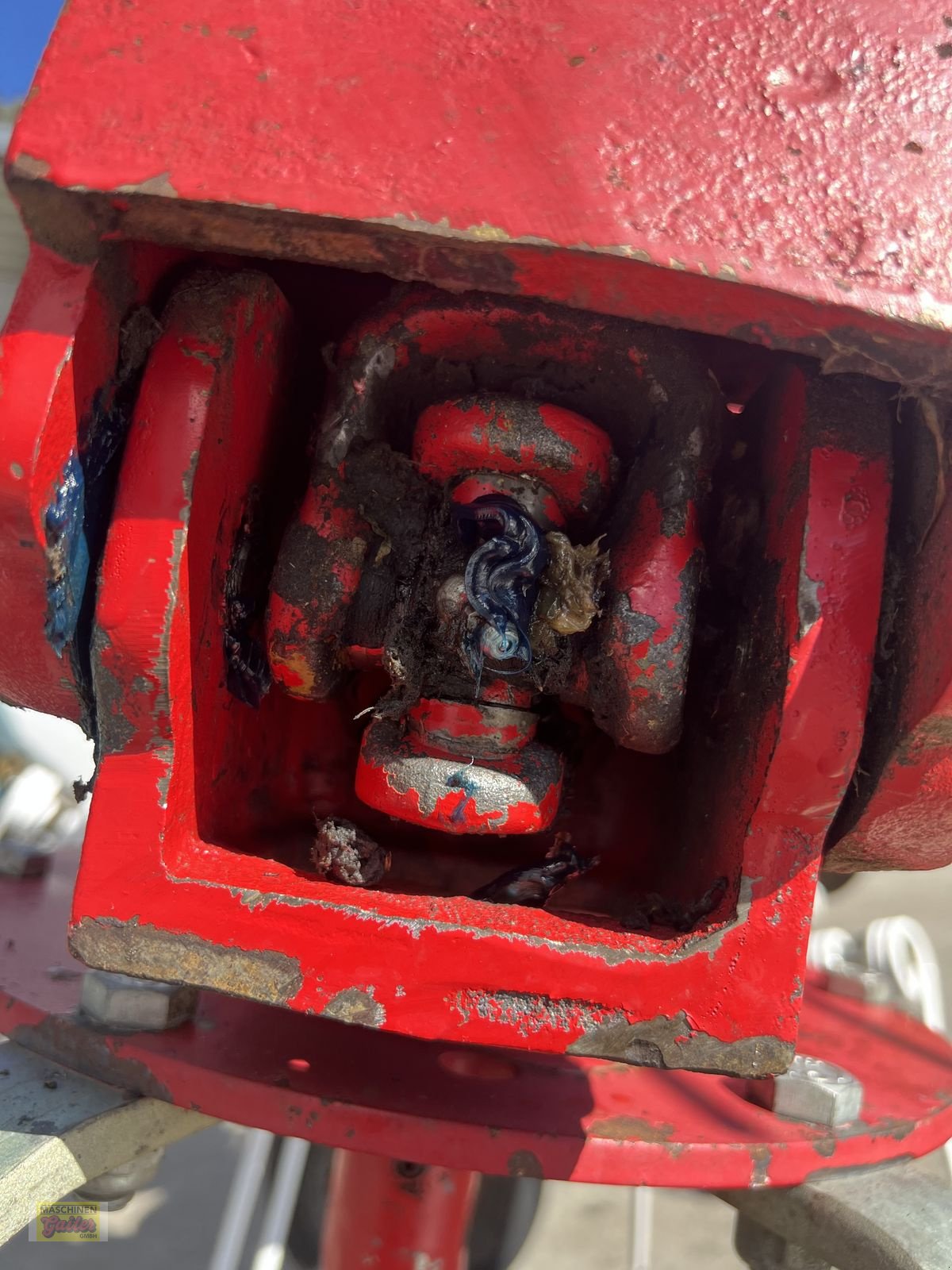 Kreiselheuer typu DAROS 4 GN, Gebrauchtmaschine w Kötschach (Zdjęcie 24)