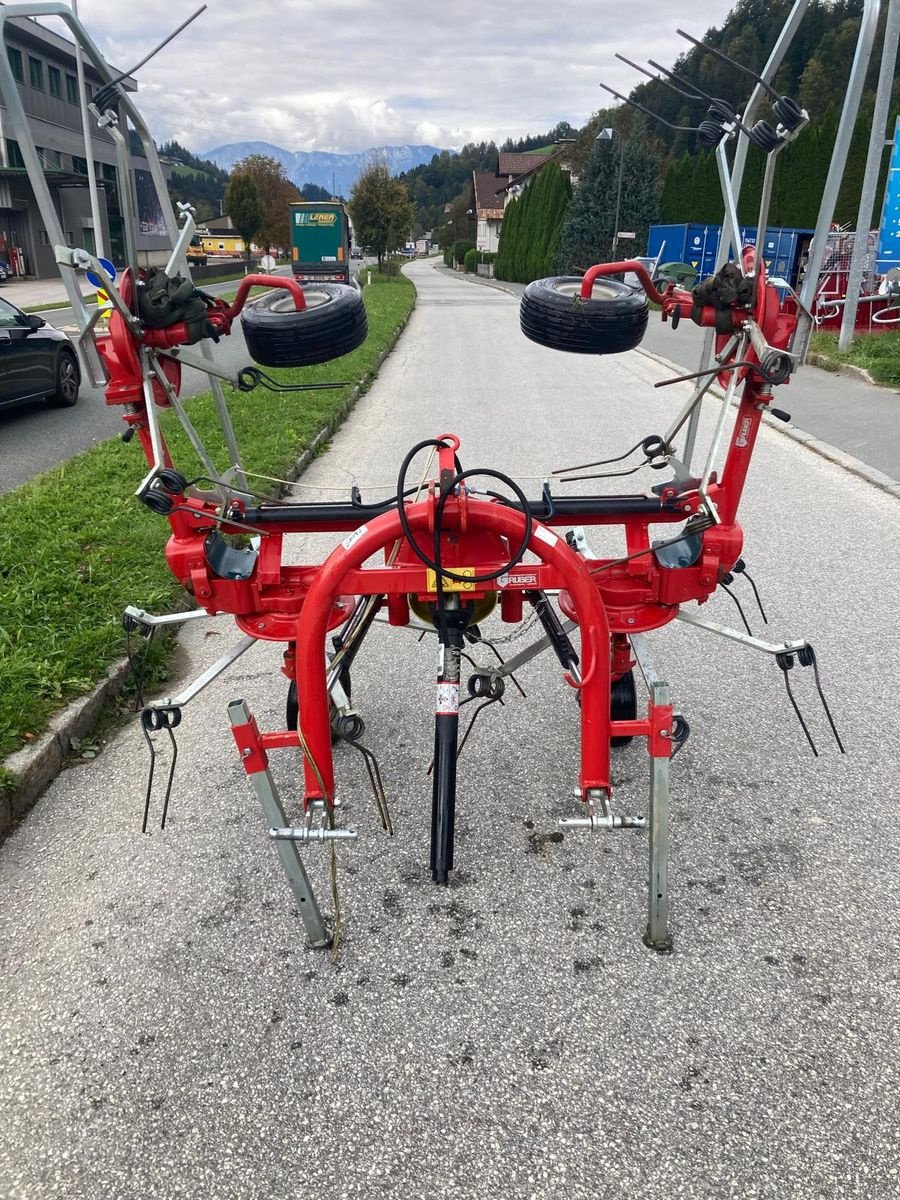 Kreiselheuer typu DAROS Daros GYM 460 HY, Gebrauchtmaschine v Hopfgarten (Obrázek 3)