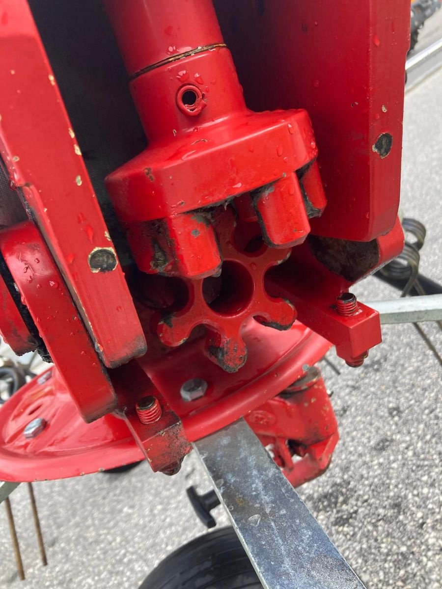 Kreiselheuer typu DAROS Daros GYM 460 HY, Gebrauchtmaschine v Hopfgarten (Obrázek 11)