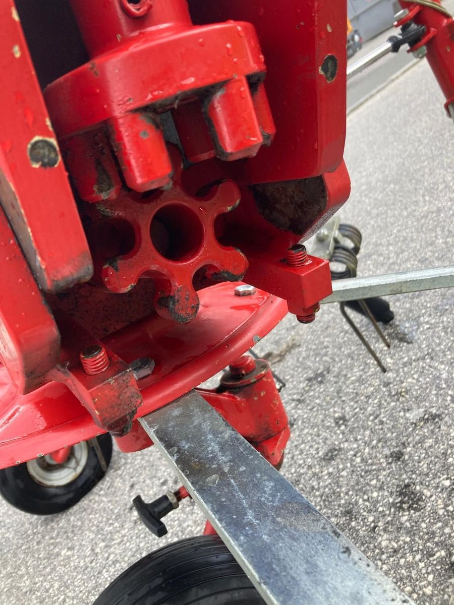 Kreiselheuer typu DAROS Daros GYM 460 HY, Gebrauchtmaschine v Hopfgarten (Obrázek 8)