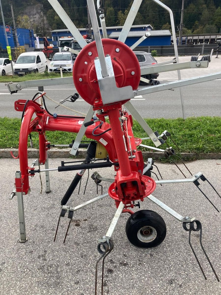 Kreiselheuer typu DAROS Daros GYM 460 HY, Gebrauchtmaschine v Hopfgarten (Obrázek 5)