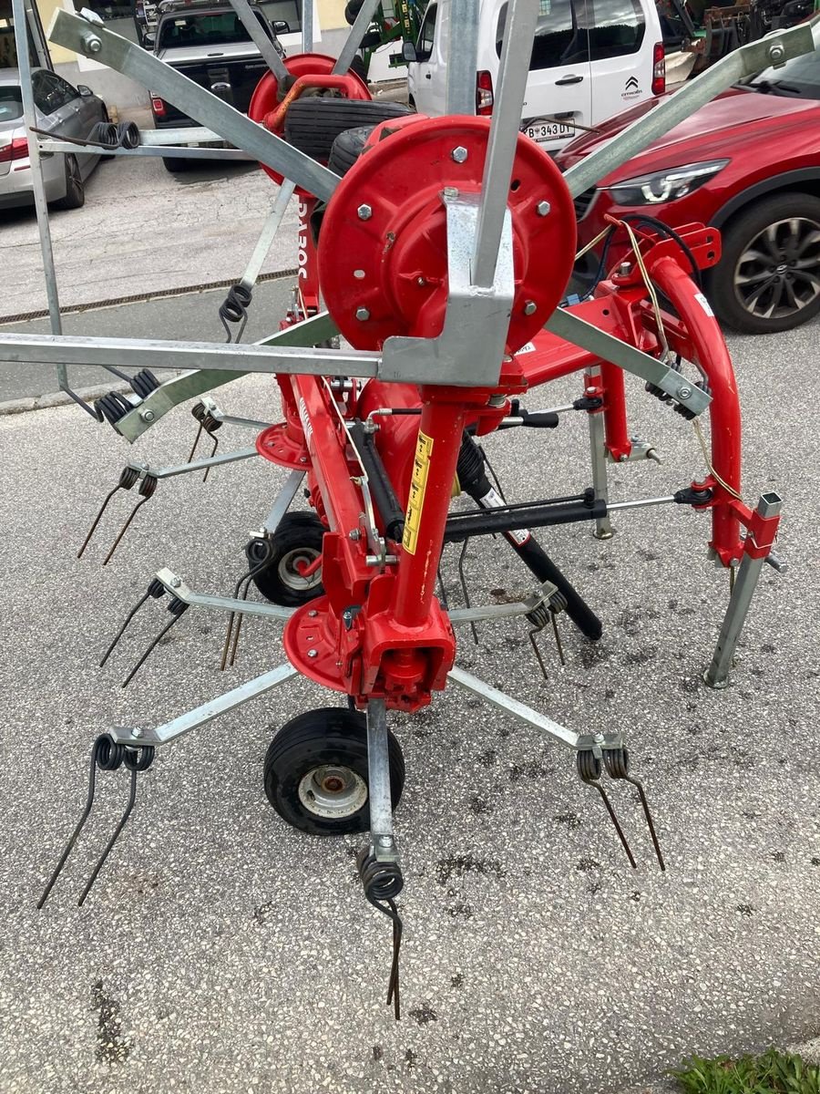 Kreiselheuer typu DAROS Daros GYM 460 HY, Gebrauchtmaschine v Hopfgarten (Obrázek 10)