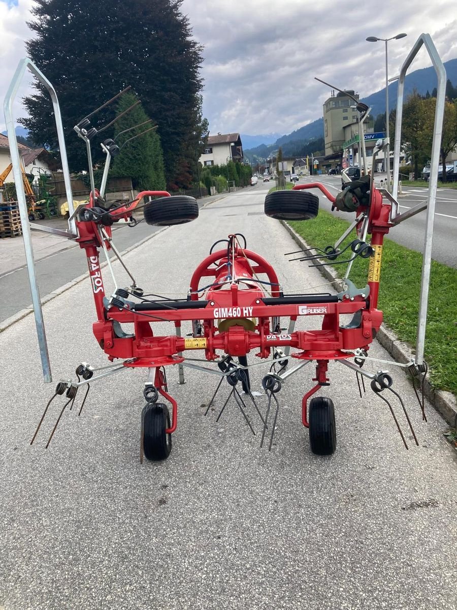 Kreiselheuer typu DAROS Daros GYM 460 HY, Gebrauchtmaschine v Hopfgarten (Obrázek 1)