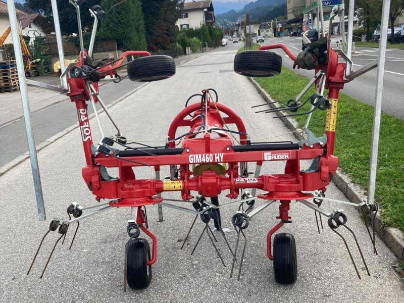 Kreiselheuer des Typs DAROS Daros GYM 460 HY, Gebrauchtmaschine in Hopfgarten (Bild 1)