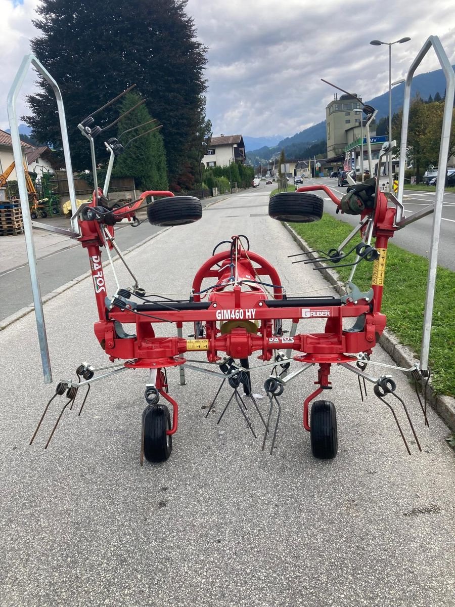 Kreiselheuer typu DAROS Daros GYM 460 HY, Gebrauchtmaschine v Hopfgarten (Obrázek 9)