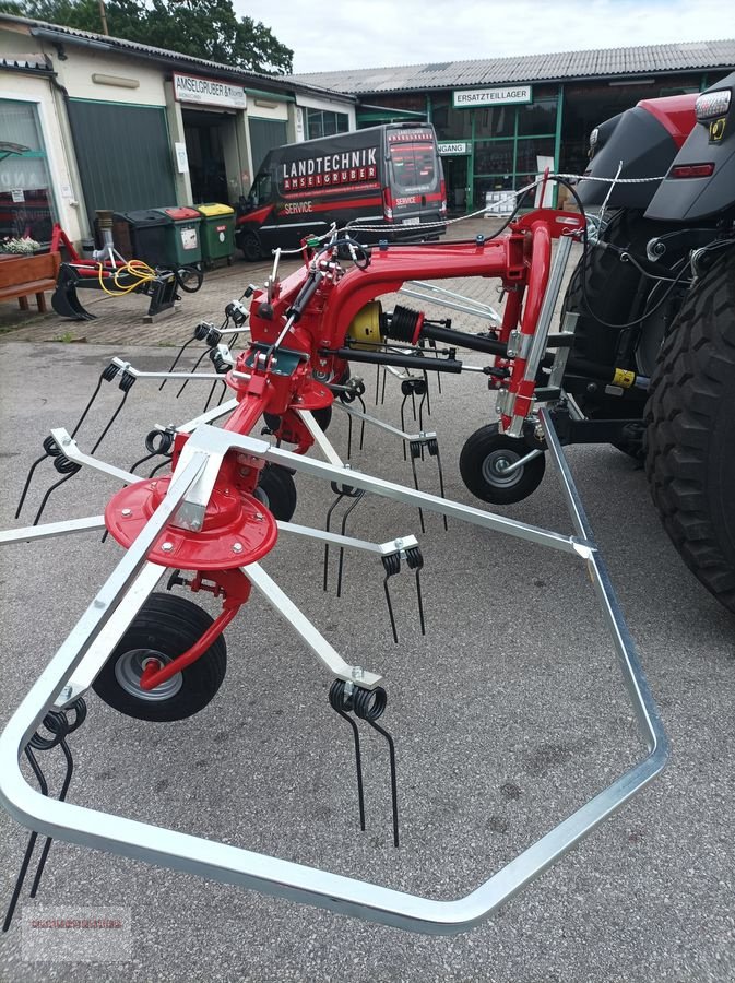 Kreiselheuer des Typs DAROS GIM 460 HY, Gebrauchtmaschine in Tarsdorf (Bild 8)