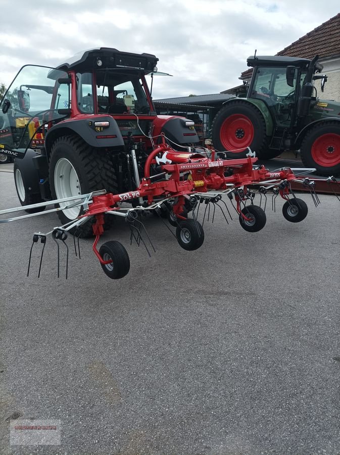 Kreiselheuer des Typs DAROS GIM 460 HY, Gebrauchtmaschine in Tarsdorf (Bild 4)