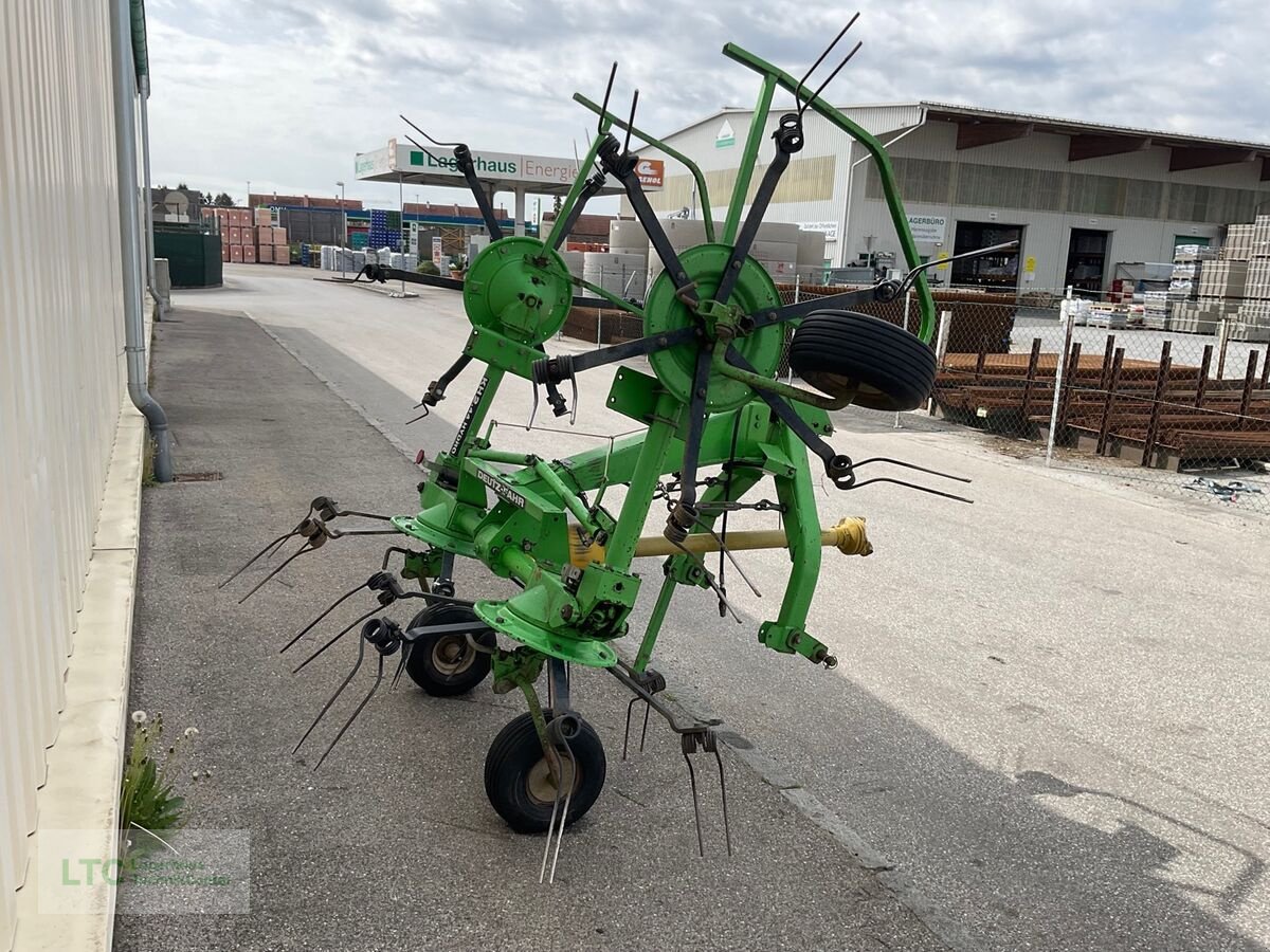 Kreiselheuer типа Deutz-Fahr 2.44 Hydro, Gebrauchtmaschine в Kalsdorf (Фотография 3)