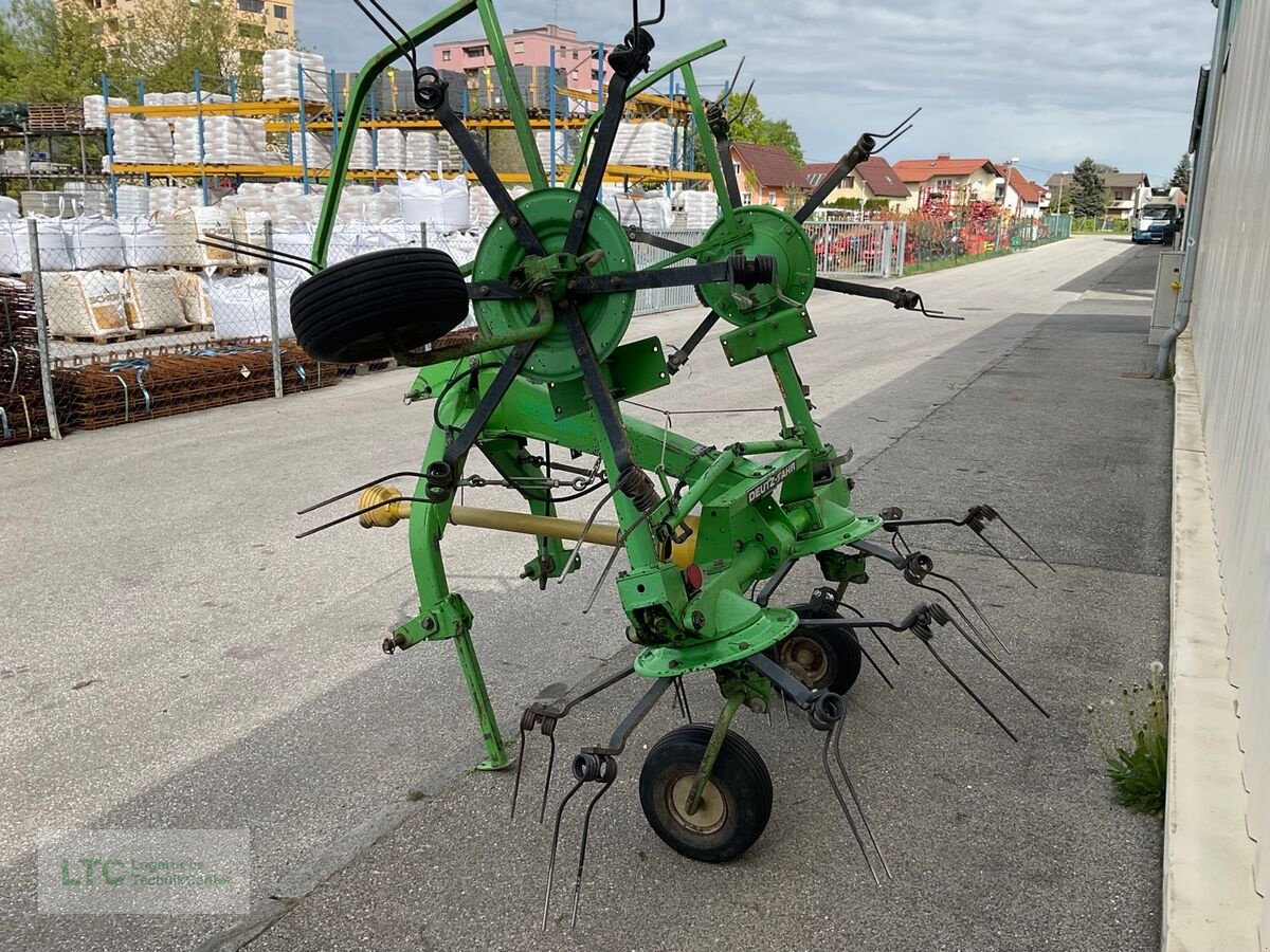 Kreiselheuer типа Deutz-Fahr 2.44 Hydro, Gebrauchtmaschine в Kalsdorf (Фотография 4)