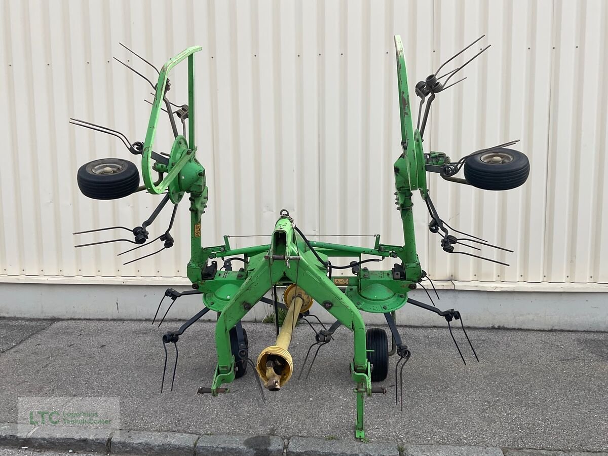 Kreiselheuer типа Deutz-Fahr 2.44 Hydro, Gebrauchtmaschine в Kalsdorf (Фотография 5)