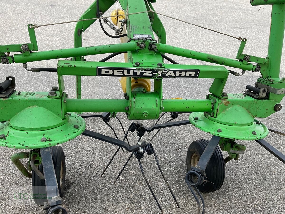 Kreiselheuer типа Deutz-Fahr 2.44 Hydro, Gebrauchtmaschine в Kalsdorf (Фотография 8)