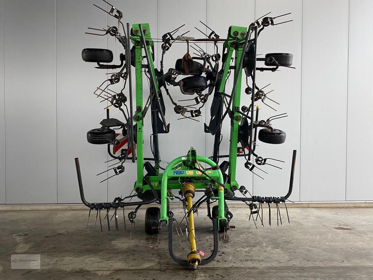 Kreiselheuer des Typs Deutz-Fahr 6917, Gebrauchtmaschine in Twist - Rühlerfeld (Bild 1)