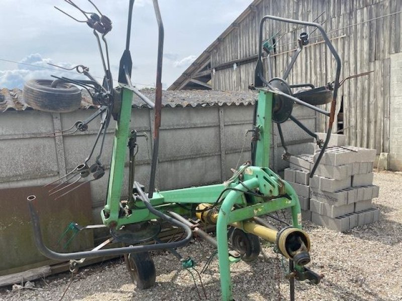 Kreiselheuer typu Deutz-Fahr CONDIMAST 5521, Gebrauchtmaschine v les hayons (Obrázek 1)