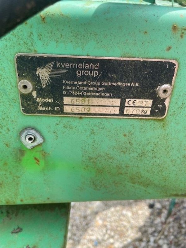 Kreiselheuer typu Deutz-Fahr CONDIMAST 5521, Gebrauchtmaschine v les hayons (Obrázek 2)