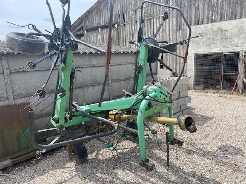 Kreiselheuer typu Deutz-Fahr CONDIMAST 5521, Gebrauchtmaschine v les hayons (Obrázek 3)