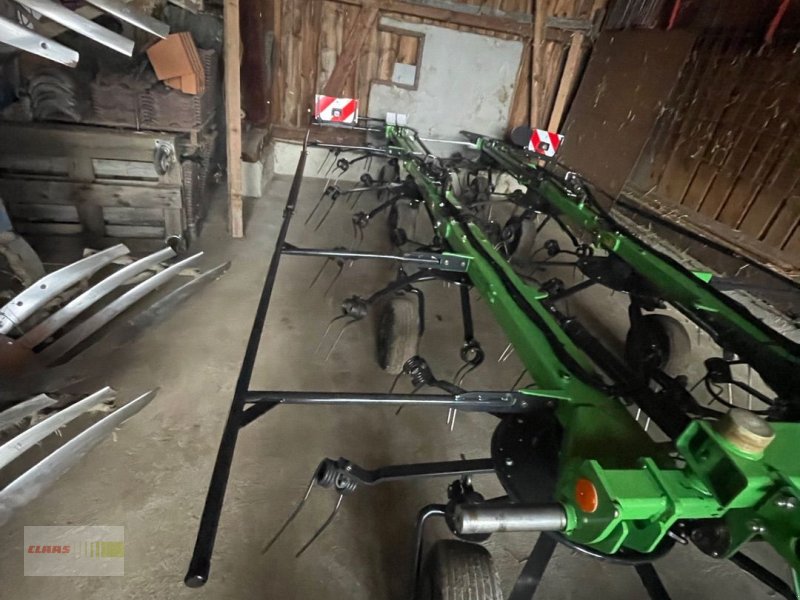 Kreiselheuer Türe ait Deutz-Fahr Condimaster 11131, Gebrauchtmaschine içinde Erkheim