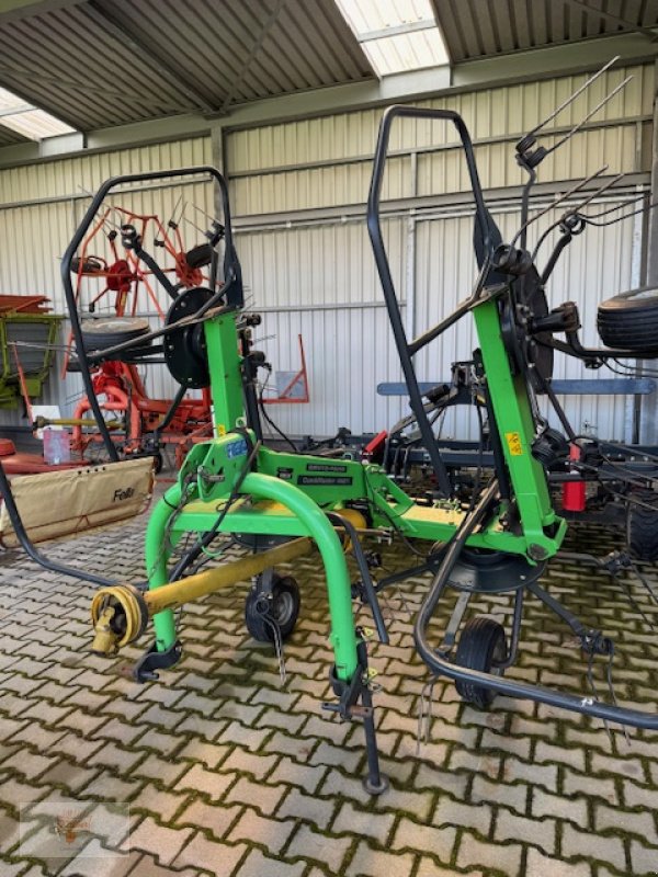 Kreiselheuer типа Deutz-Fahr Condimaster 4621, Gebrauchtmaschine в Remchingen (Фотография 1)