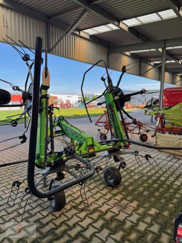 Kreiselheuer типа Deutz-Fahr Condimaster 4621, Gebrauchtmaschine в Remchingen (Фотография 2)