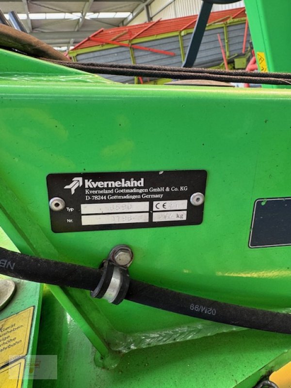 Kreiselheuer типа Deutz-Fahr Condimaster 4621, Gebrauchtmaschine в Remchingen (Фотография 3)