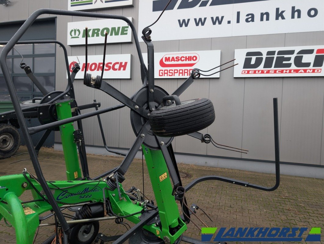 Kreiselheuer typu Deutz-Fahr CONDIMASTER 5222, Gebrauchtmaschine v Neuenkirchen / Bramsche (Obrázek 4)