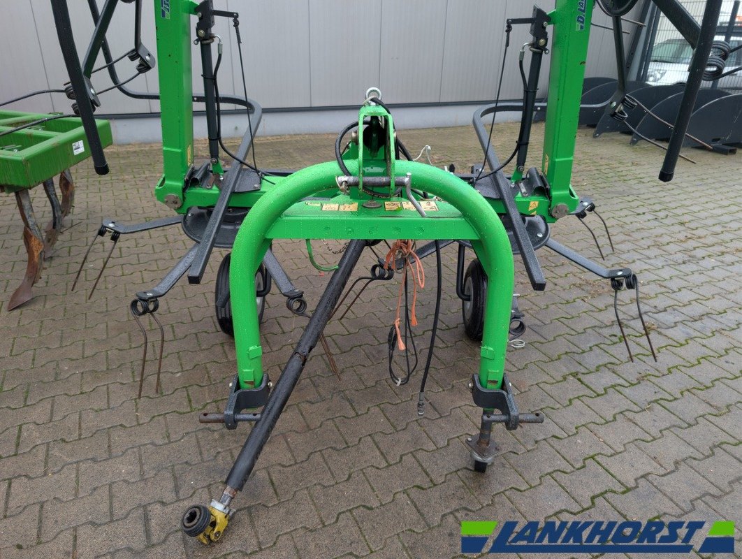 Kreiselheuer typu Deutz-Fahr CONDIMASTER 5222, Gebrauchtmaschine v Neuenkirchen / Bramsche (Obrázek 6)