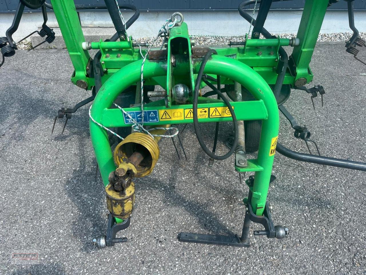 Kreiselheuer tip Deutz-Fahr Condimaster 6421, Gebrauchtmaschine in Tuntenhausen (Poză 4)