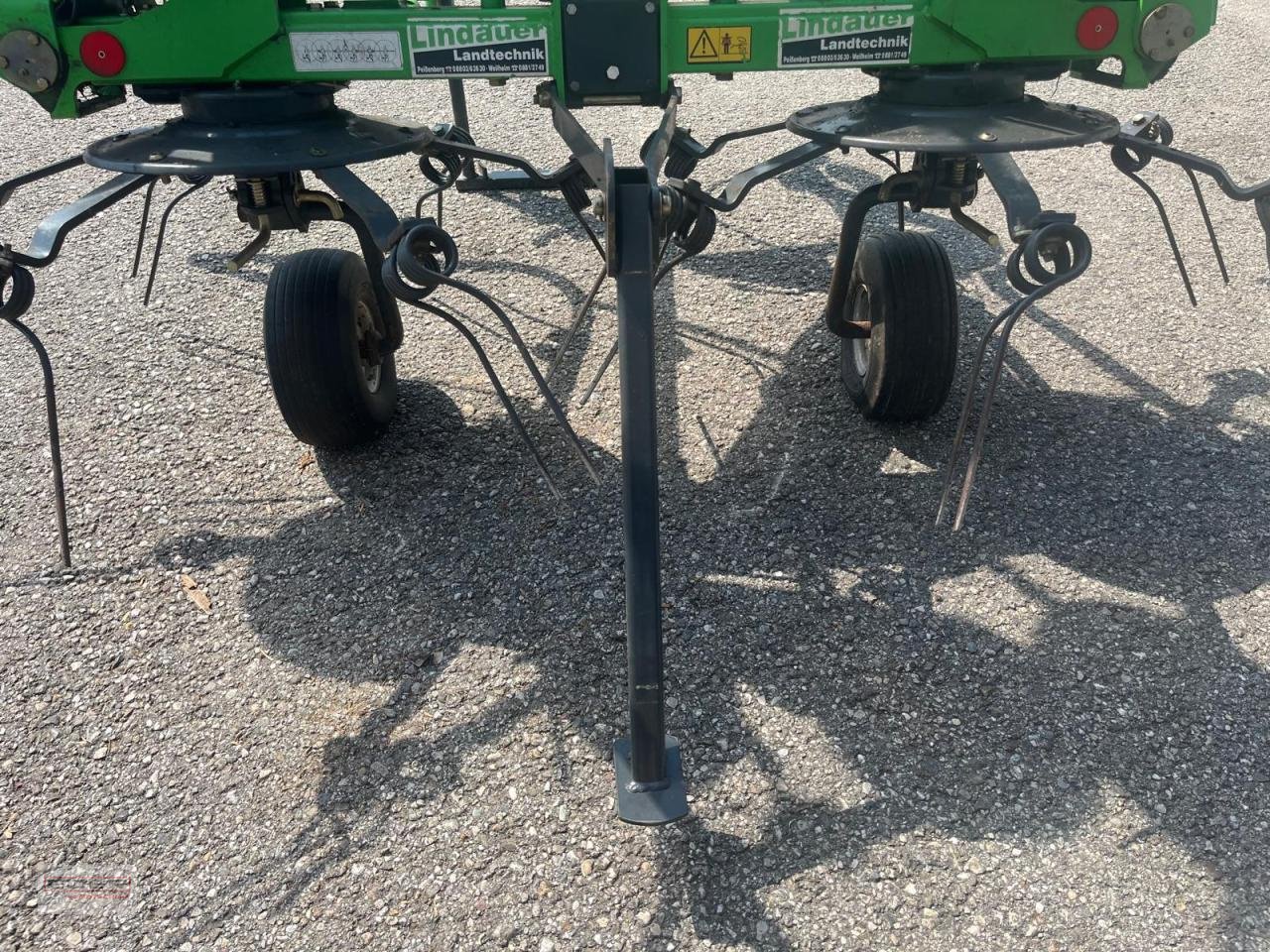 Kreiselheuer tip Deutz-Fahr Condimaster 6421, Gebrauchtmaschine in Tuntenhausen (Poză 7)