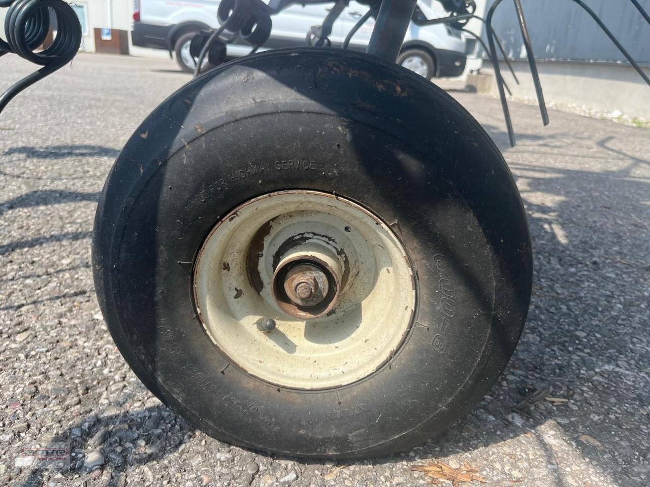 Kreiselheuer tip Deutz-Fahr Condimaster 6421, Gebrauchtmaschine in Tuntenhausen (Poză 10)