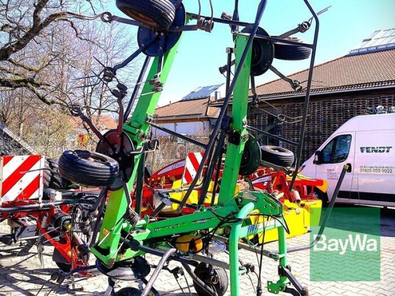 Kreiselheuer от тип Deutz-Fahr Condimaster 6821, Gebrauchtmaschine в Murnau (Снимка 3)