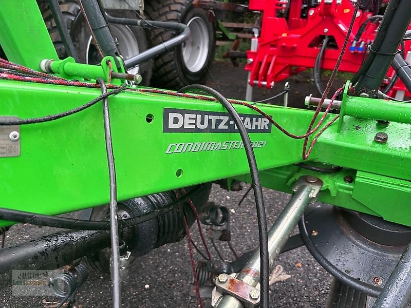 Kreiselheuer typu Deutz-Fahr Condimaster 6821, Gebrauchtmaschine v Geestland (Obrázek 2)