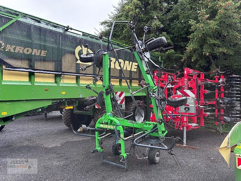 Kreiselheuer des Typs Deutz-Fahr Condimaster 6821, Gebrauchtmaschine in Geestland (Bild 1)