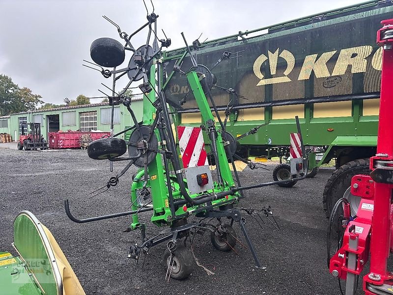 Kreiselheuer typu Deutz-Fahr Condimaster 6821, Gebrauchtmaschine v Geestland (Obrázek 5)