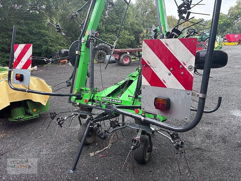 Kreiselheuer typu Deutz-Fahr Condimaster 6821, Gebrauchtmaschine v Geestland (Obrázek 8)