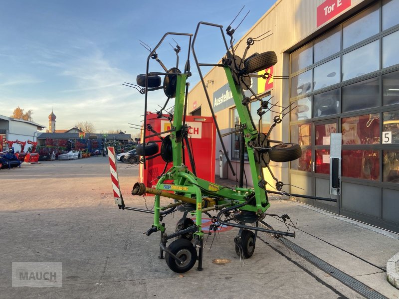 Kreiselheuer Türe ait Deutz-Fahr CondiMaster 6821, Gebrauchtmaschine içinde Burgkirchen (resim 1)