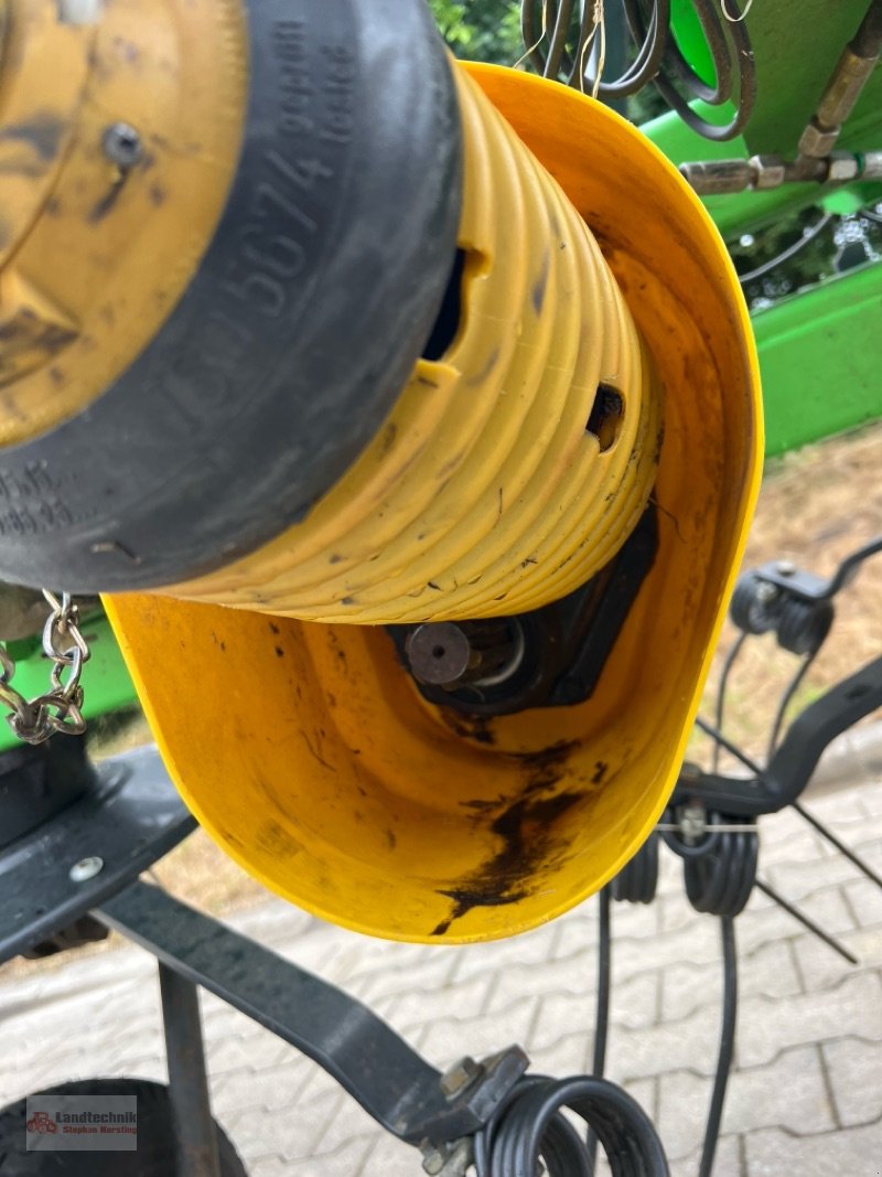 Kreiselheuer Türe ait Deutz-Fahr Condimaster 7621 ** Nachtschwadgetriebe **, Gebrauchtmaschine içinde Marl (resim 10)