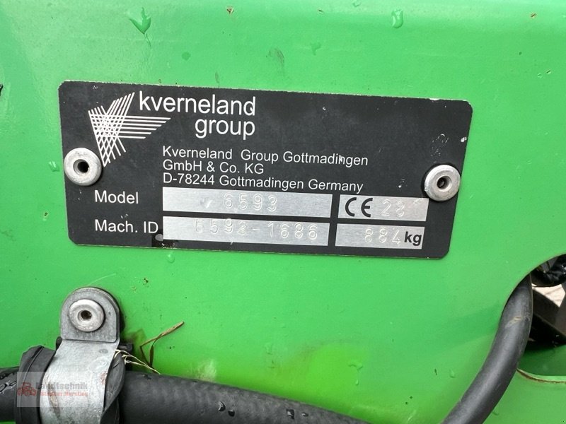 Kreiselheuer Türe ait Deutz-Fahr Condimaster 7621 ** Nachtschwadgetriebe **, Gebrauchtmaschine içinde Marl (resim 11)