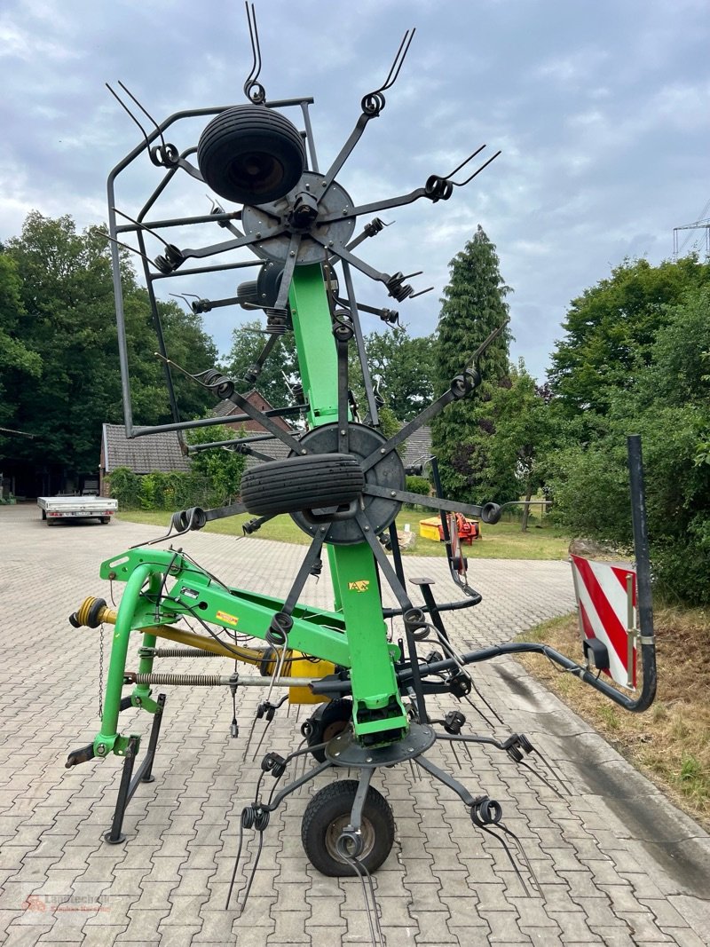 Kreiselheuer Türe ait Deutz-Fahr Condimaster 7621 ** Nachtschwadgetriebe **, Gebrauchtmaschine içinde Marl (resim 9)