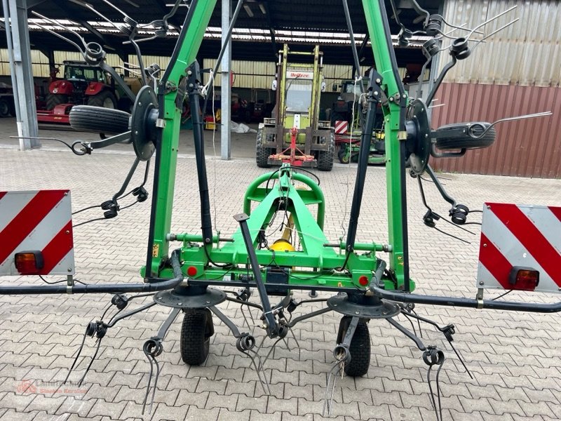 Kreiselheuer Türe ait Deutz-Fahr Condimaster 7621 ** Nachtschwadgetriebe **, Gebrauchtmaschine içinde Marl (resim 7)