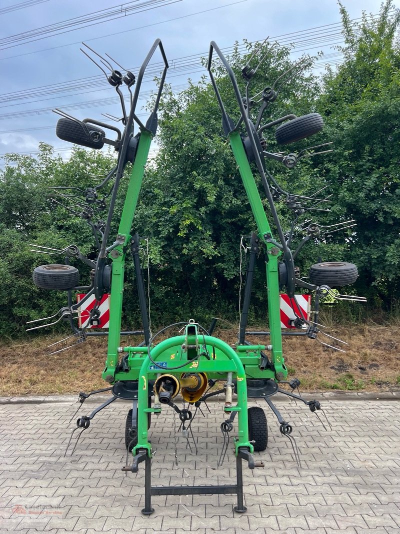 Kreiselheuer Türe ait Deutz-Fahr Condimaster 7621 ** Nachtschwadgetriebe **, Gebrauchtmaschine içinde Marl (resim 2)