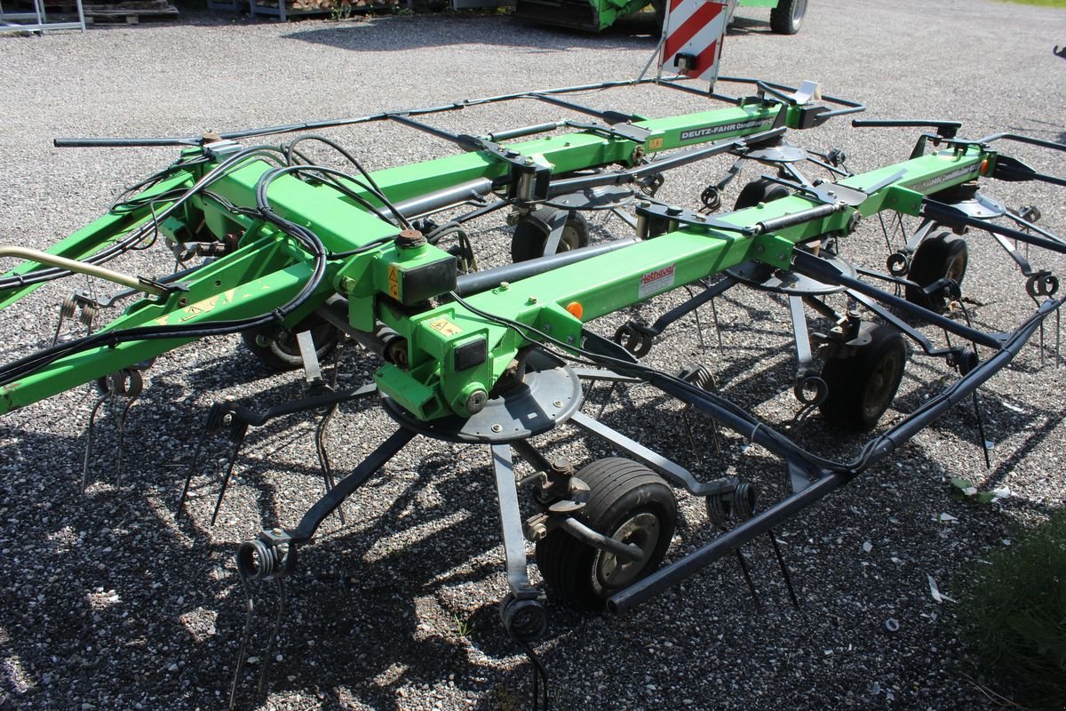 Kreiselheuer of the type Deutz-Fahr Condimaster 8331, Gebrauchtmaschine in Pischelsdorf (Picture 3)