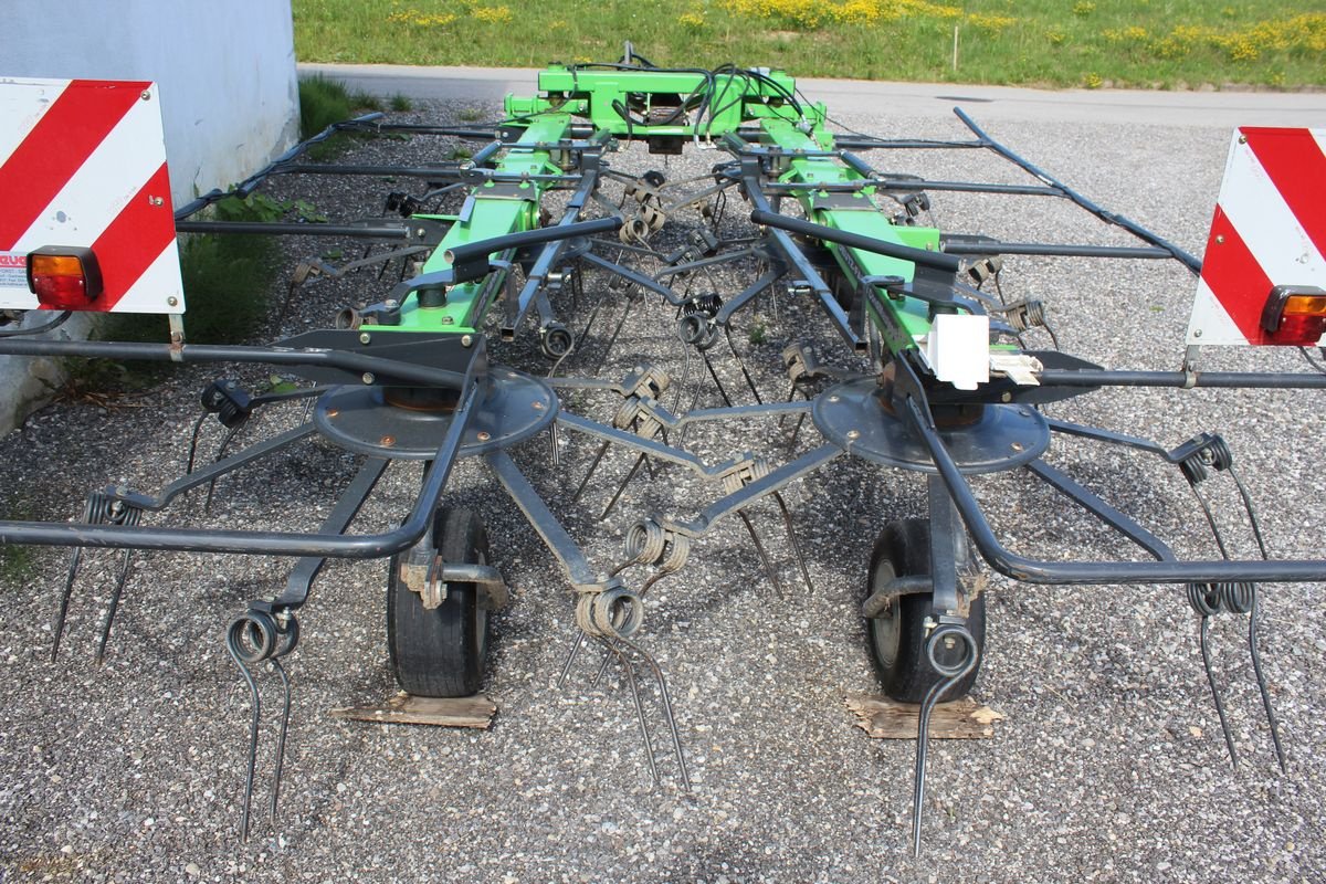 Kreiselheuer of the type Deutz-Fahr Condimaster 8331, Gebrauchtmaschine in Pischelsdorf (Picture 2)