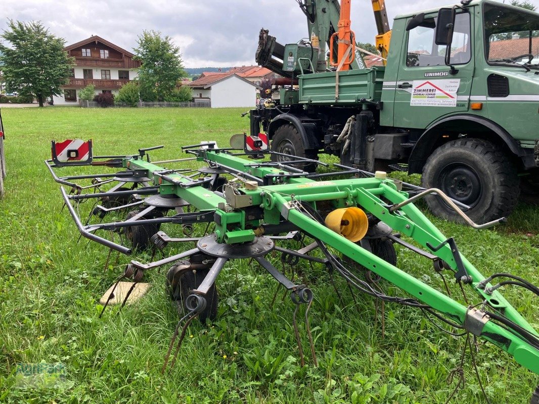 Kreiselheuer of the type Deutz-Fahr Condimaster 8332, Gebrauchtmaschine in Kirchdorf (Picture 1)