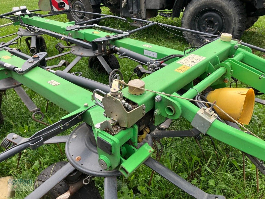 Kreiselheuer of the type Deutz-Fahr Condimaster 8332, Gebrauchtmaschine in Kirchdorf (Picture 4)