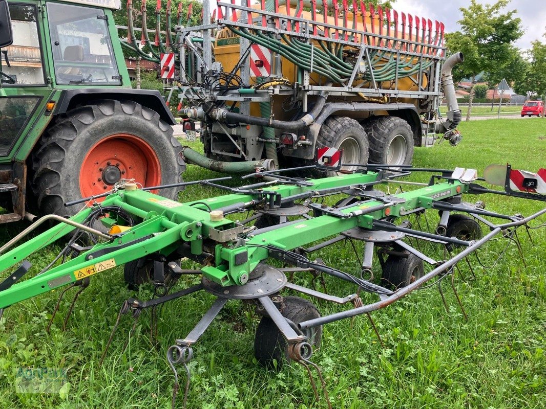 Kreiselheuer of the type Deutz-Fahr Condimaster 8332, Gebrauchtmaschine in Kirchdorf (Picture 2)