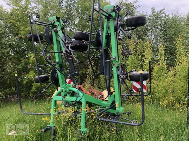 Kreiselheuer a típus Deutz-Fahr Condimaster 9021, Gebrauchtmaschine ekkor: Regen