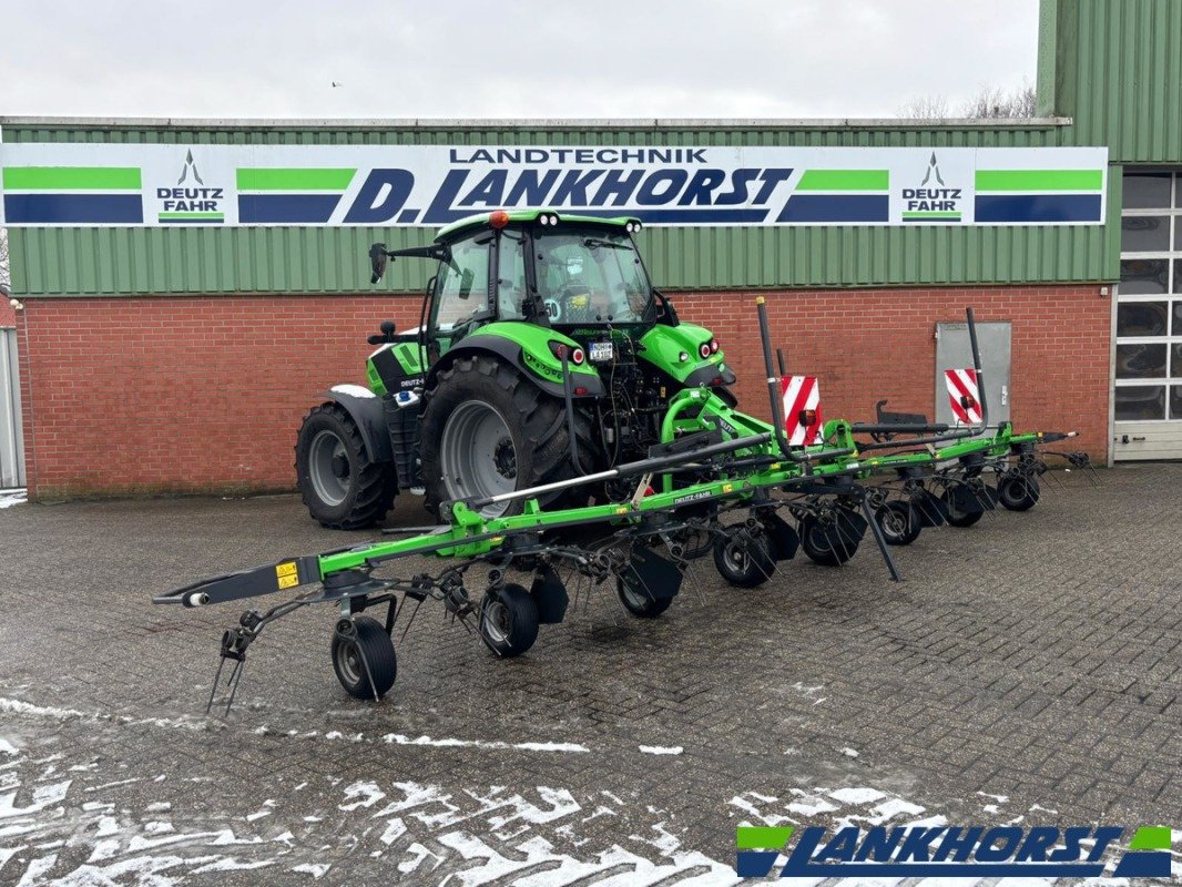 Kreiselheuer tipa Deutz-Fahr CONDIMASTER 9021, Gebrauchtmaschine u Neuenhaus (Slika 1)