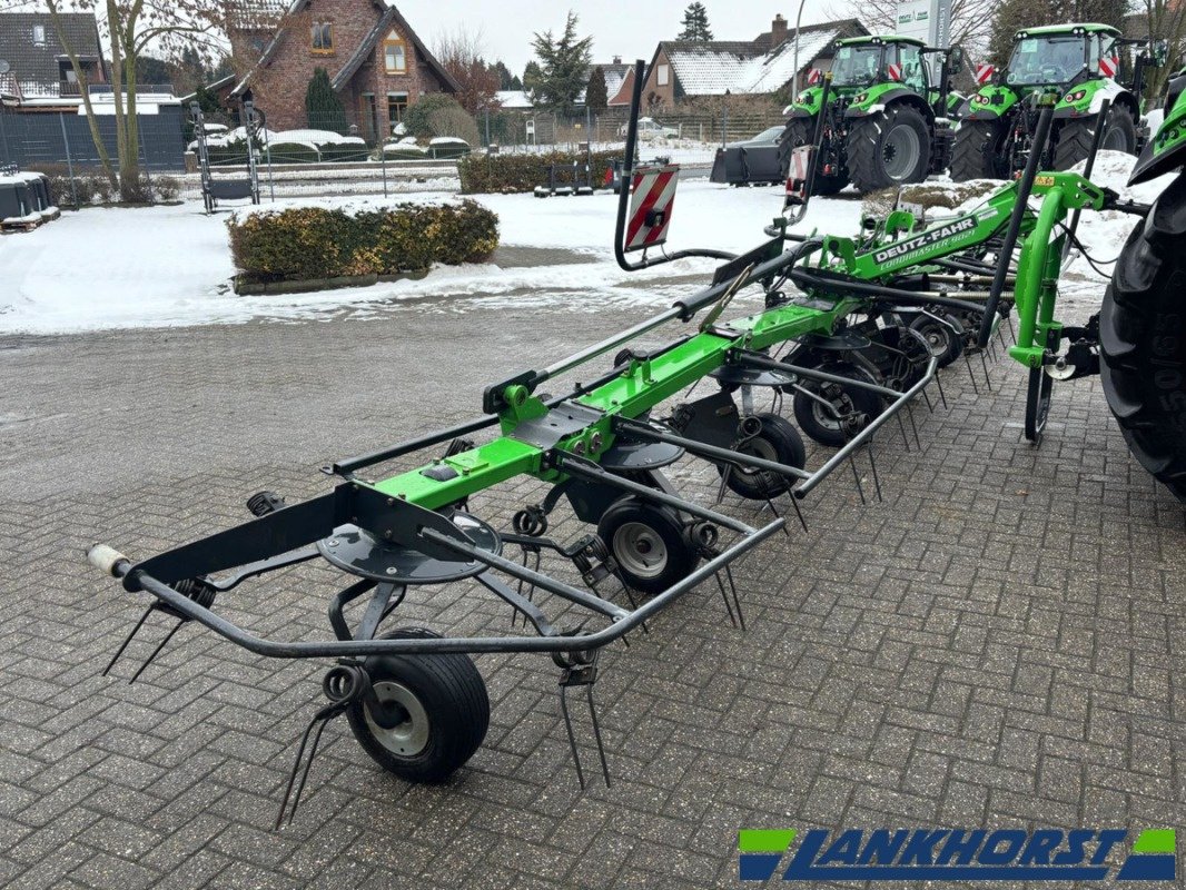 Kreiselheuer tipa Deutz-Fahr CONDIMASTER 9021, Gebrauchtmaschine u Neuenhaus (Slika 3)