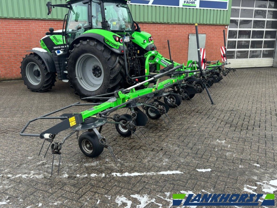 Kreiselheuer tipa Deutz-Fahr CONDIMASTER 9021, Gebrauchtmaschine u Neuenhaus (Slika 4)