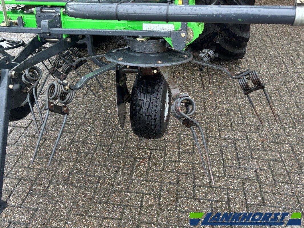 Kreiselheuer tipa Deutz-Fahr CONDIMASTER 9021, Gebrauchtmaschine u Neuenhaus (Slika 9)