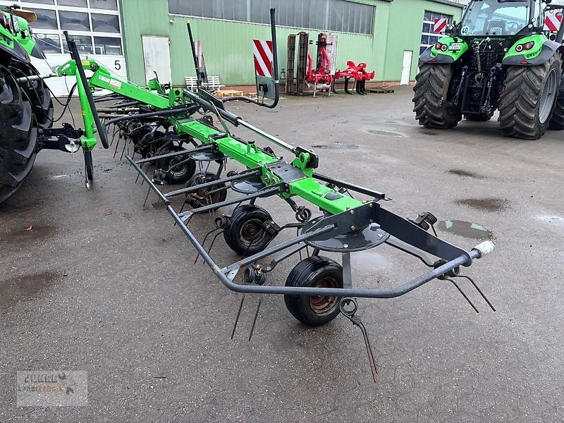 Kreiselheuer of the type Deutz-Fahr Condimaster 9021, Gebrauchtmaschine in Geestland (Picture 11)